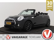 MINI Cooper S - Cabrio 2.0 Serious Business | Keyless Entry/Start | Leer | S