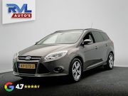Ford Focus - Wagon 1.6 EcoBoost Titanium 150PK | Trekhaak | PDC | Stoelve