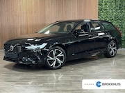 Volvo V90 - T6 AWD Recharge R-Design | Schuifdak | Trekhaak | Harman Kar