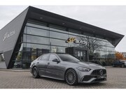 Mercedes-Benz C-klasse - C300 AMG 258pk Panoramadak Burmester 3d Digital light Distro