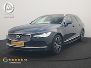 Volvo V90 - T8 AWD Ultimate Bright LONG RANGE PHEV 350pk | Trekhaak Af F