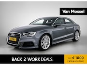 Audi A3 - Limousine 1.0 TFSI Sport S Line Edition | Automaat | 2x S-Li