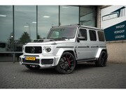 Mercedes-Benz G-klasse - ORIGINAL*G700 BRABUS WIDESTAR*STERRENHEMEL*24 INCH