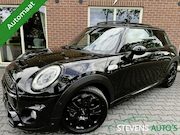 MINI Cooper S - 3-Deurs 2.0 Coop.S Chili SB JWC / HUD / PANO / STOELVERW. / 