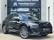 Audi Q3 - 40 TFSI Quattro S Line |Pano |360''Camera |ACC |Sfeer |Matri