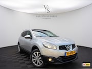 Nissan Qashqai - +2 2 2.0 Tekna 7 persoons LEDER PANORAMADAK TREKHAAK