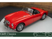 MG A-type - MGA 1600 Cabriolet | 1960