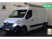 Renault Master - 2.3 dCi 130PK L2H2 EURO 6 - Airco - Navi - Cruise - € 11.900