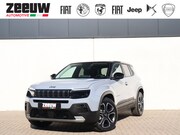 Jeep Avenger - 1.2 e-Hybrid Summit | Navi | JBL | Camera | Winter | 18"