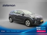 Kia Niro - E-Niro DynamicLine 64 kWh - Carplay, Camera, Half Leer, Stoe