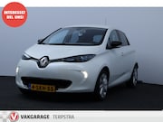 Renault Zoe - Q210 Zen Quickcharge 22 kWh Huuraccu/ Virtual Dashb./ 16'' L