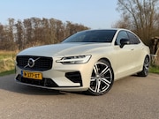 Volvo S60 - 2.0 B3 R-Design / Automaat / Airco / Navi / Camera / Leder S