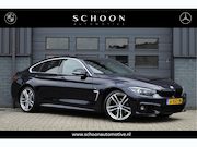BMW 4-serie Gran Coupe - 418i High Executive Edition | M-PAKKET | H&K | CAMERA | ORG.