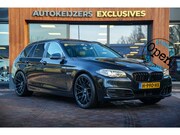 BMW 5-serie - Touring 530d High Executive Dakrail 20"L.M. Pano Koplamprein