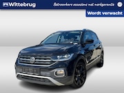 Volkswagen T-Cross - 1.0 TSI DSG Style Black Style DSG Automaat / Virtual cockpit