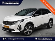 Peugeot 3008 - GT 1.6 Turbo 180pk EAT8 AUTOMAAT | NIGHTVISION | SCHUIF/KANT