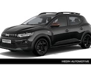 Dacia Sandero - Stepway 1.0 TCe 110 extreme | Rondom camera | Stoel- en stuu