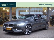 Volvo V60 - 2.0 T4 Inscription met PANO|LED|HUD|LEDER|CARPLAY