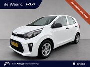 Kia Picanto - 5-deurs EconomyLine 1.0 CVVT 67pk | 5-ZITS | ALL SEASON BAND