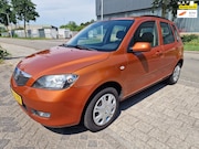 Mazda 2 - 1.4 Exclusive, Apk, Nap, Zeer goed rijdend, Inruil mogelijk