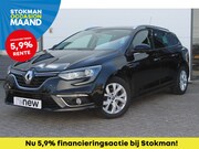 Renault Mégane - Estate 1.3 TCe 115 PK Limited | Parkeersensoren voor en acht