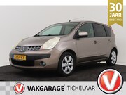 Nissan Note - 1.4 First Note | Org NL | INRUILKOOPJE | Trekhaak | Climate 