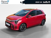 Kia Picanto - 1.0 GDi GT-Line Demonstratie auto | Full options | Schuifdak