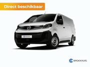 Opel Vivaro - Electric L3 | ND | Elektrisch bedienbare en verwarmde buiten