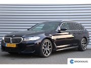 BMW 5-serie - Touring 530e 292PK X-DRIVE HIGH EXECUTIVE M-SPORT / NAVI / L