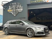 Audi RS6 - 4.0 TFSI Quattro Performance Akrapovic/Ceramic/Pano/B&O/Nigh