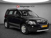 Skoda Yeti - 1.2 TSI Greentech Edition // AIRCO // CRUISE // TREKHAAK //