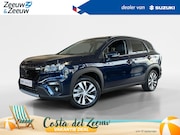 Suzuki S-Cross - 1.4 Boosterjet Style Smart Hybrid | €2.500 Extra korting op