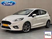 Ford Fiesta - 125pk Automaat ST-Line Adapt. Cruise Dodehoek Camera Parking