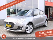 Suzuki Swift - 1.2 Select Smart Hybrid Navigatie, Multimediasysteem, Aircon