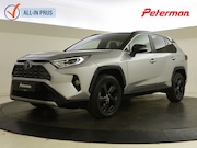 Toyota RAV4 - 2.5 Hybrid AWD Style Bi-tone | Halfleer | PDC | Elektr. a. k