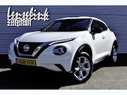 Nissan Juke - 1.0 DIG-T ACENTA AUTOMAAT | Achteruitrijcamera | Apple Carpl