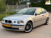 BMW 3-serie - Compact 316ti Automaat Airco Cruise LM.velgen