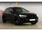 Volvo XC60 - T6 350PK Plug-in hybrid AWD Ultra Black Edition