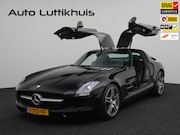 Mercedes-Benz SLS - Coupé 6.3 AMG Carbon pakket B&O Full Service