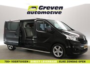 Renault Trafic - 1.6 dCi L2H1 | Dubbele Cabine | Airco | Cruise | Trekhaak | 