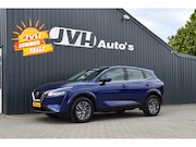 Nissan Qashqai - 1.3 MHEV Acenta 08-2023 | BTW | Keyless | Cam | AppleCarPlay