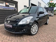 Suzuki Swift - 5 deurs 1.2 EXCLUSIVE 16"inch cruise control LEUKE AUTO incl