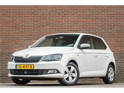Skoda Fabia - 1.0 TSI Clever, Origineel NL, Navigatie, PDC, Airco, Cruise 