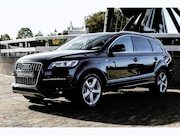Audi Q7 - 3.0 TDI quattro|S-line interieur & Exterieur|Facelift|