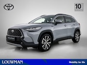 Toyota Corolla Cross - Hybrid 140 Dynamic + | Stoel + Stuur + Voorruitverwarming |