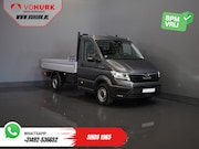 Volkswagen Crafter - (MAN TGE) 2.0 DSG Aut. Open Laadbak 340x204x40/ Facelift/ LE