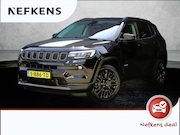 Jeep Compass - 240pk Plug-in Hybrid Upland | Rondomzicht camera | Navigatie
