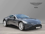 Aston Martin V8 Vantage - V8 Magnetic Silver / Onyx Black