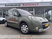 Peugeot Partner - 1.6 XT Executive airco/cruise control/trekhaak/top occasion