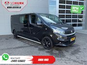 Fiat Talento - 1.6 MJ L2 125 pk DC Dubbel Cabine APK-08-27'/ Airco/ Cruise/